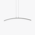 Arisha Minimalist Linear Remote Control Pendant Light