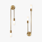 Arisha Modern Stick Wall Sconce for Bedeside - image 1