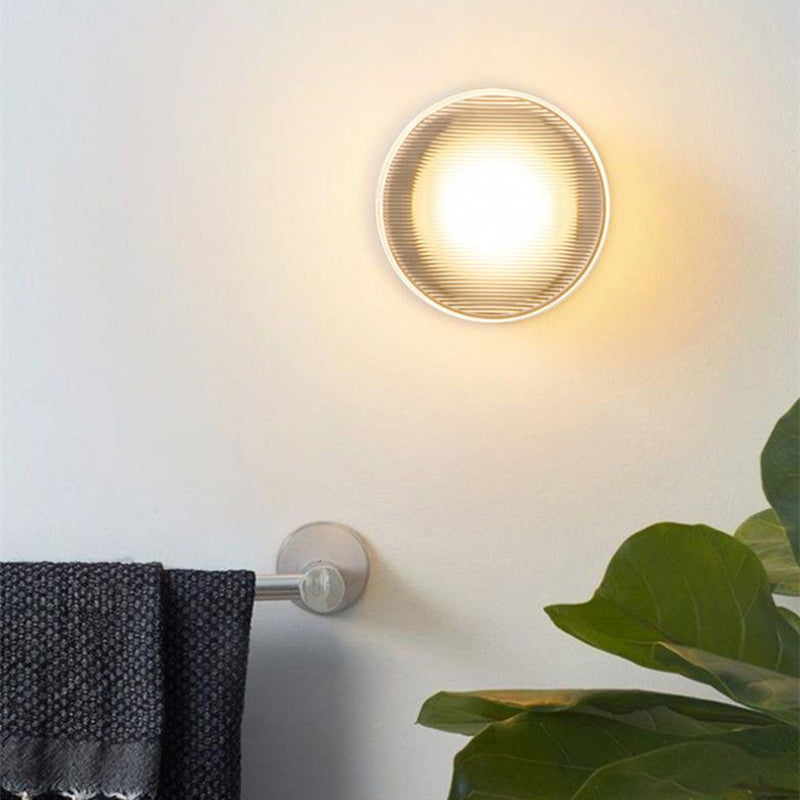 Arisha Modern Mini Bowl Wall Lamp