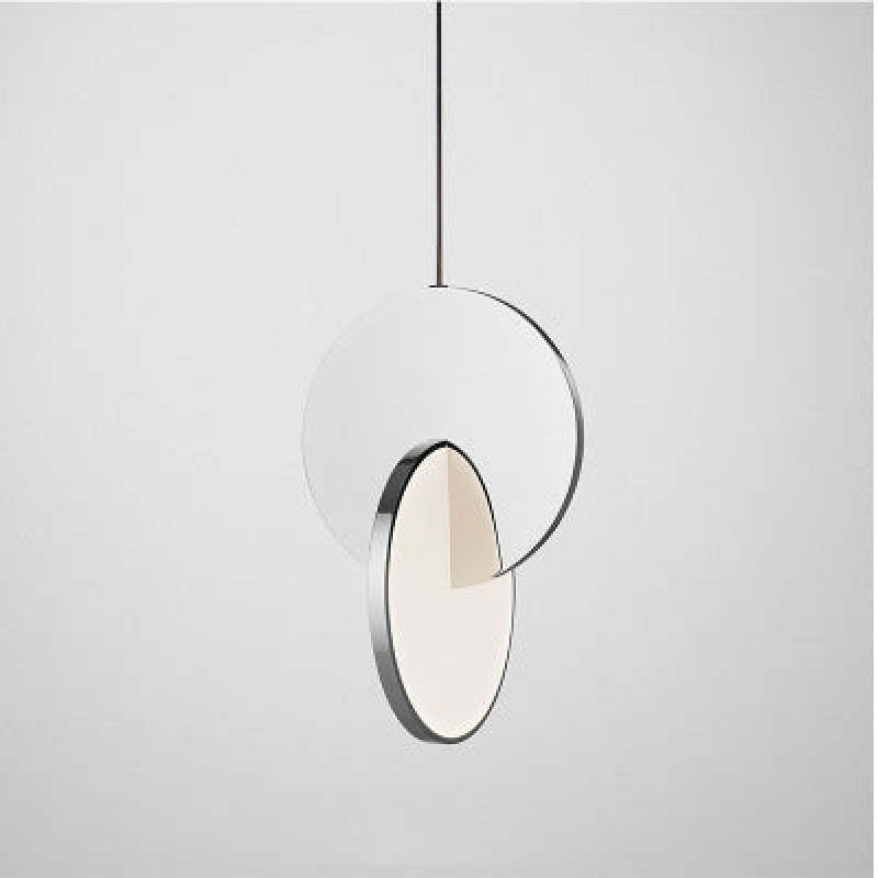 Arisha Pendant Light Disc