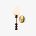 Colette Industrial Metal Wall Light