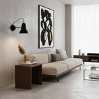 Archive Metal Wall Lamp