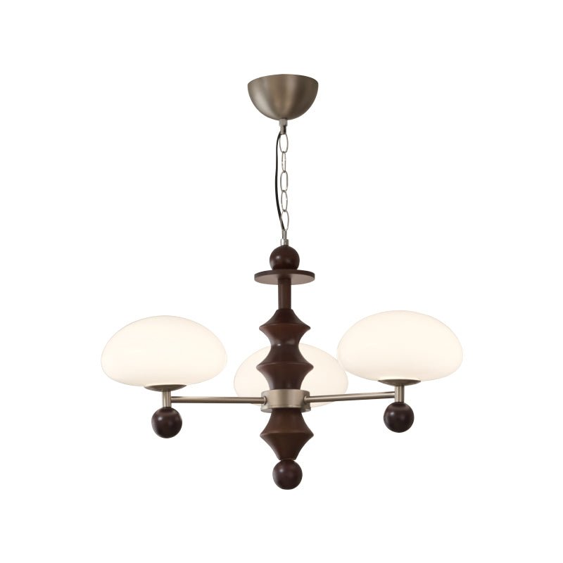Elswyth Contemporary Metal Chandelier