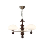 Elswyth Contemporary Metal Chandelier