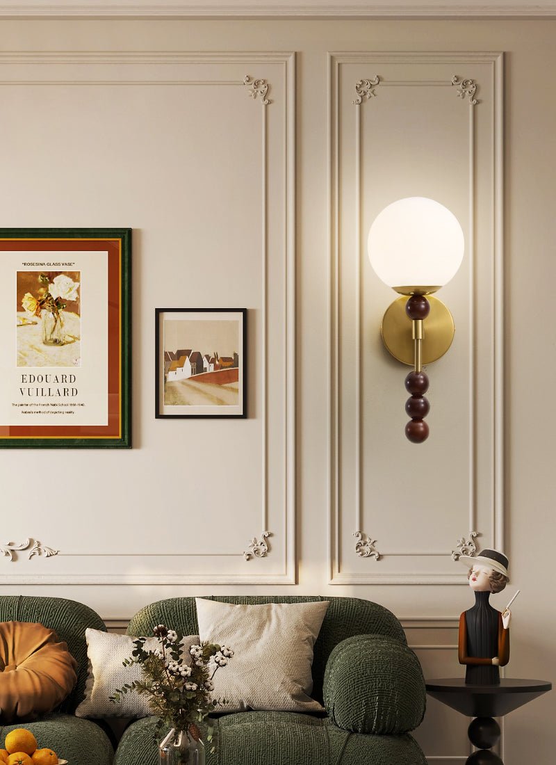 Colette Industrial Metal Wall Light