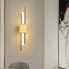Arisha Modern Linear Design LED Indoor Wall Lamp Bedroom Living Room Dining Room