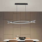 Arisha Modern Linear Pendant Light