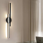 Arisha Modern Nordic Linear LED Indoor Wall Lamp Silikon Bedroom Living Room