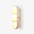 Solstice Modern Wood Wall Light
