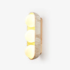 Solstice Modern Wood Wall Light