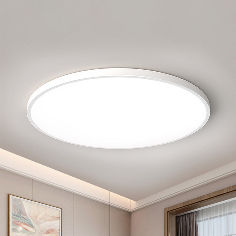 Arisha Round Bathroom Led Ceiling Light
