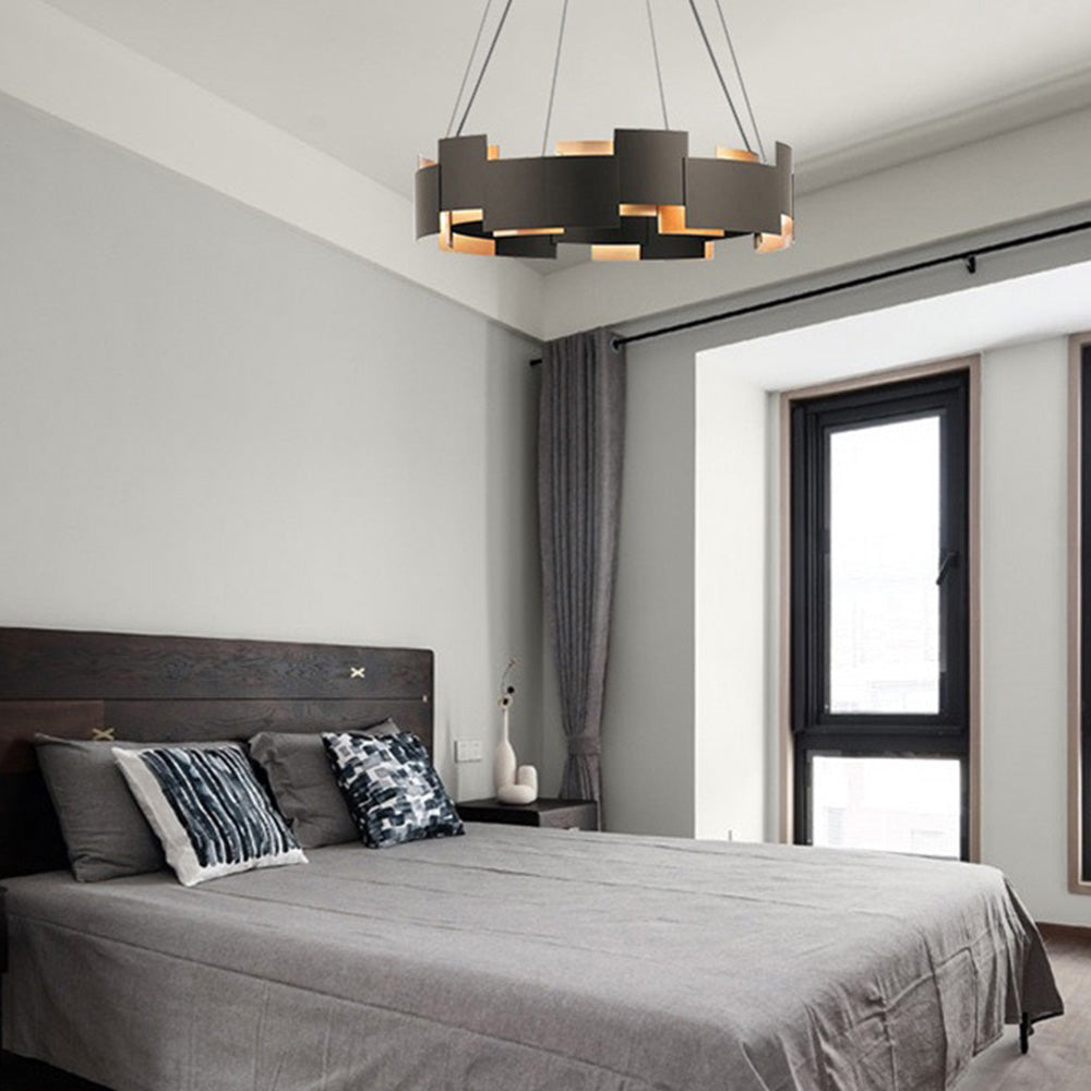 Arisha Modern Ring Pendant Lamp