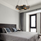 Arisha Modern Ring Pendant Lamp