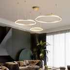Arisha Modern Pendant Light Tir-Circle - image 12