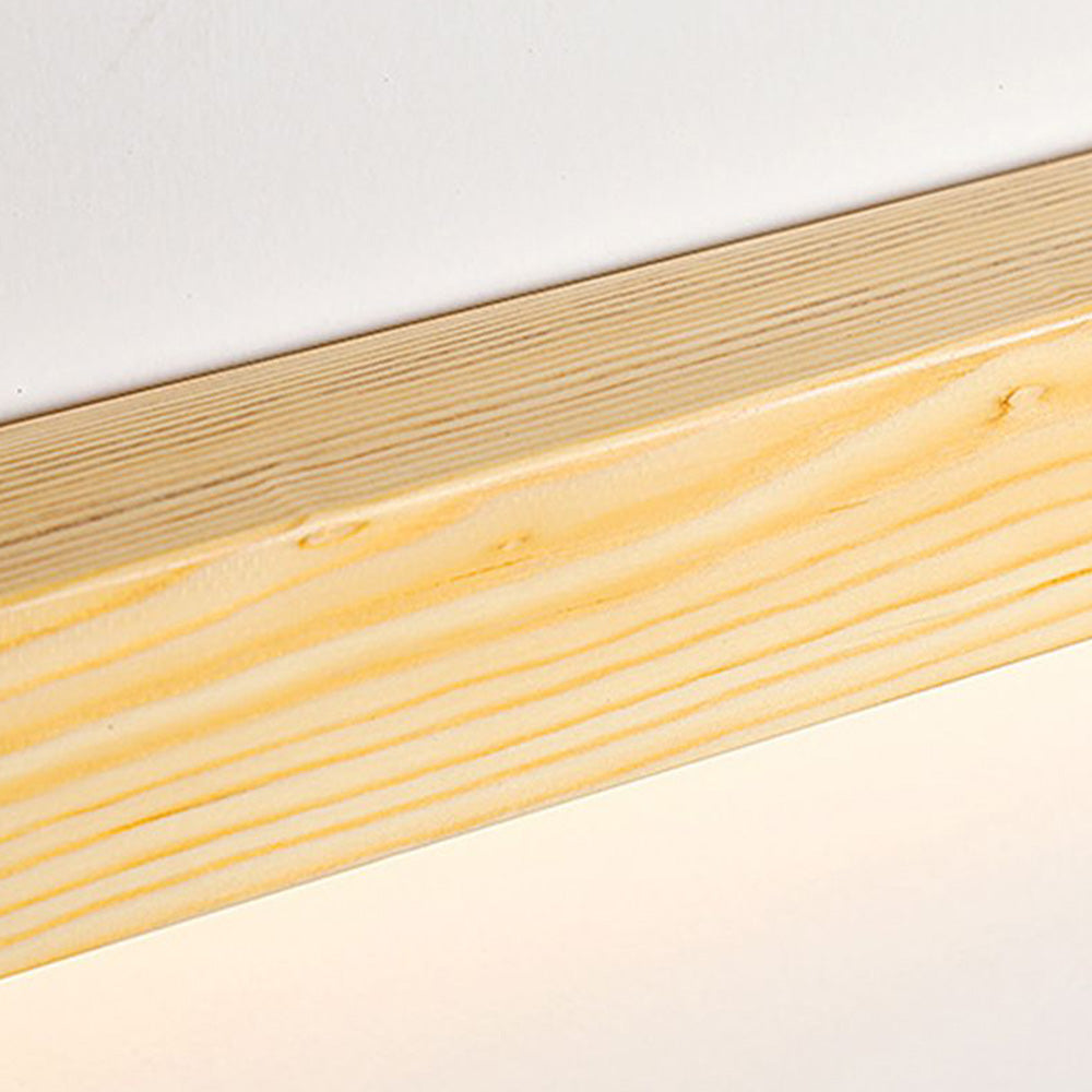 Muto Wall Lamp  Linear Wood - image 8
