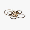 Arisha LED Ceiling Light Circle Ring