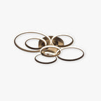 Arisha LED Ceiling Light Circle Ring