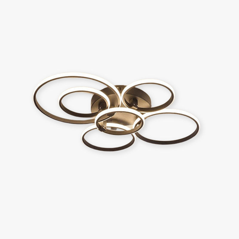 Arisha LED Ceiling Light Circle Ring