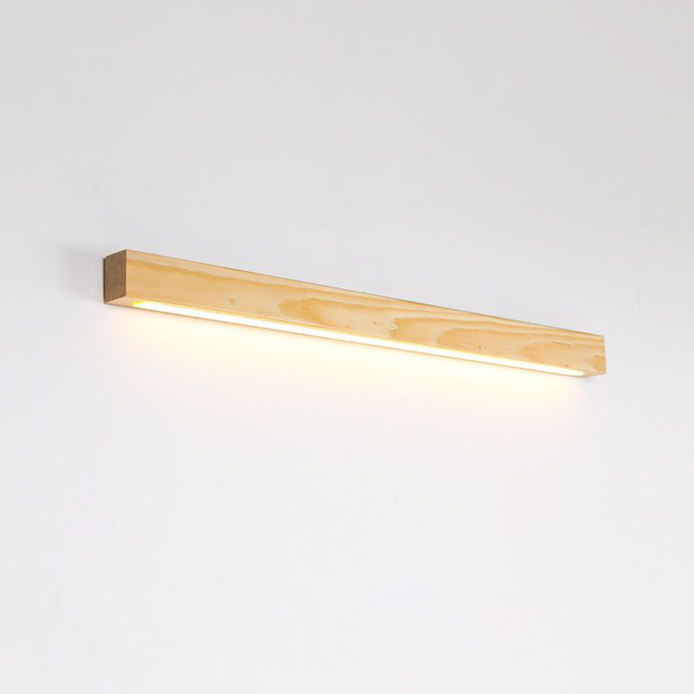 Muto Wall Lamp  Linear Wood - image 11