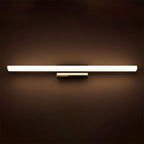 Arisha Minimalist Linear Mirror Vanity Wall Lamp