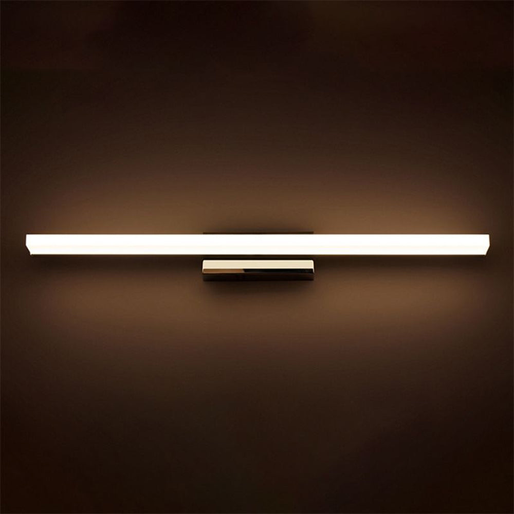 Arisha Minimalist Linear Mirror Vanity Wall Lamp