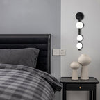 Valentina Modern Globe Glass Wall Lamp