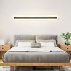 Arisha Minimalist Linear /Acrylic Wall Lamp, Bathroom