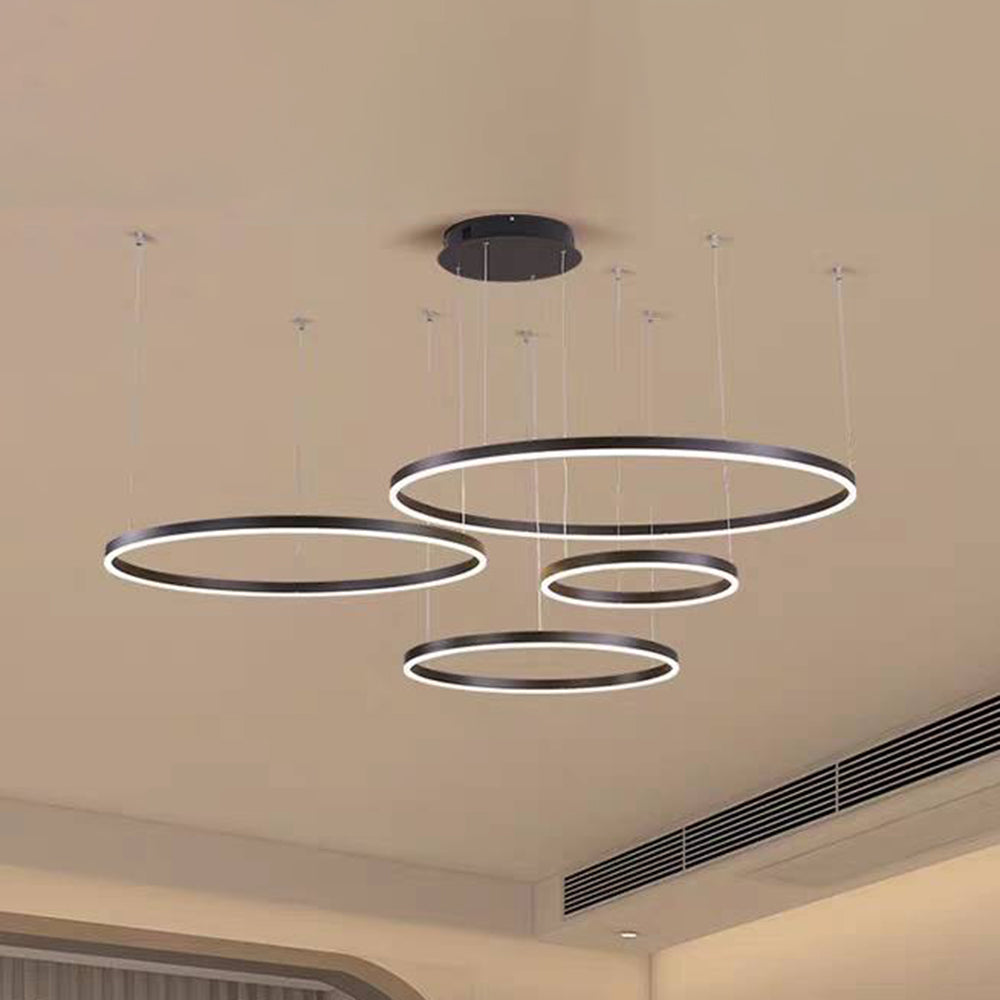 Arisha Modern Pendant Light Tir-Circle - Letslighting
