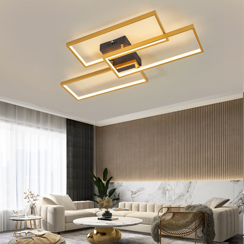 Arisha Design Rectangular Ceiling Light
