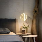 Arisha Pendant Light Spherical Modern Kitchen
