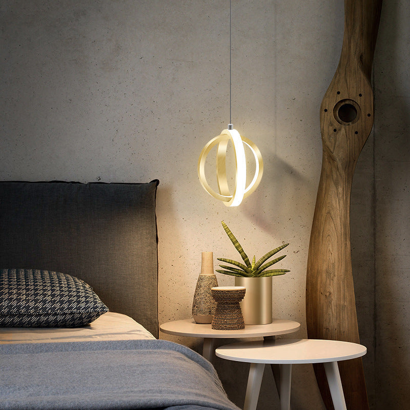 Arisha Pendant Light Spherical Modern Kitchen