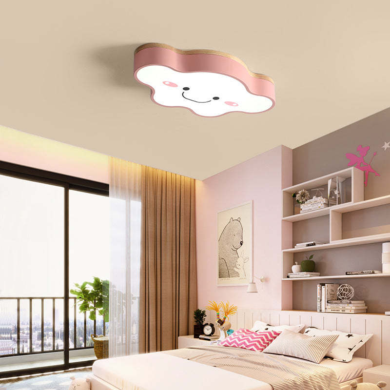 Arisha Creative Art Cloud LED Ceiling Light