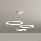 Arisha Pendant Light Rond Modern Light Switchable Dining Room
