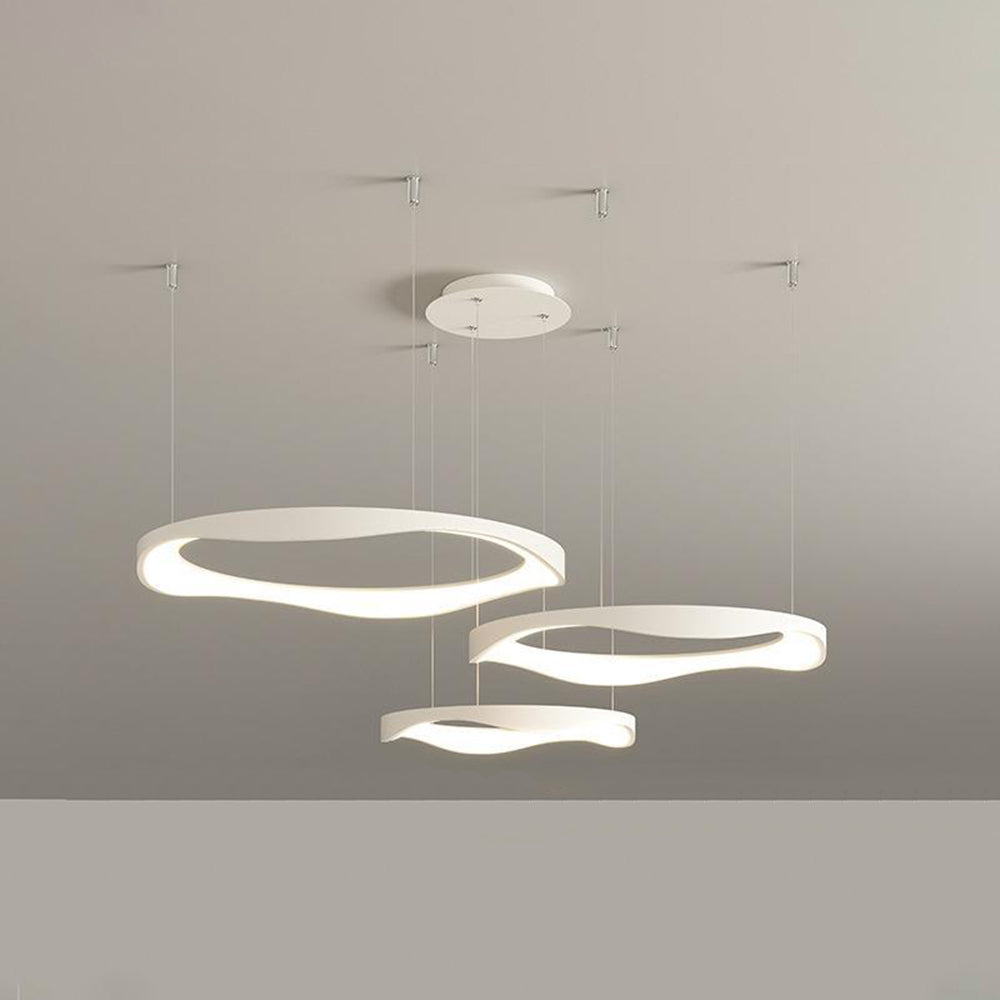 Arisha Pendant Light Rond Modern Light Switchable Dining Room