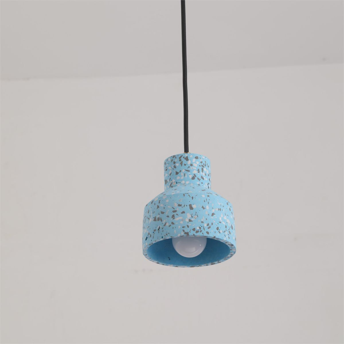 Valentina Pendant Light, Cement, Modern & Industrial, 4 Color