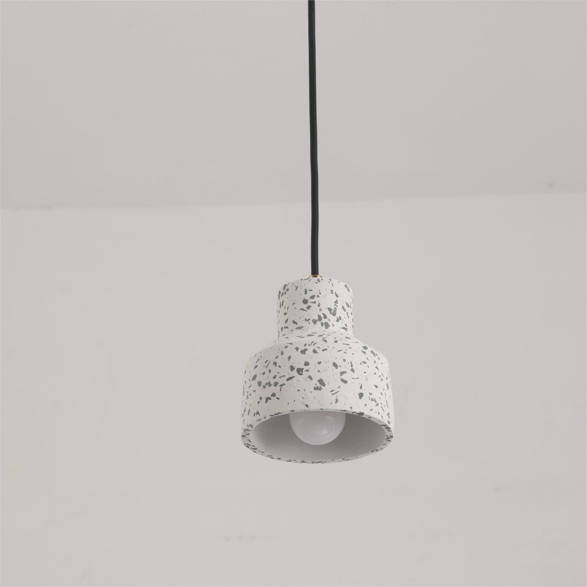 Valentina Pendant Light, Cement, Modern & Industrial, 4 Color