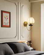 Amelie Vintage Metal Wall Light