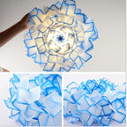 Arisha Modern Decorative Flower Acrylic Pendant Light