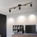 Aim Modern Ceiling Light Spotlight Cast 3 Color 3/4/5/6 Head