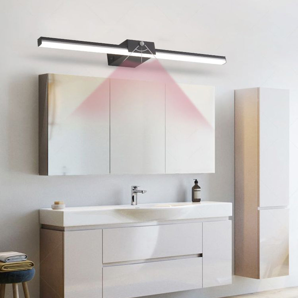 Arisha Minimalist Linear Wall Lamp Bathroom