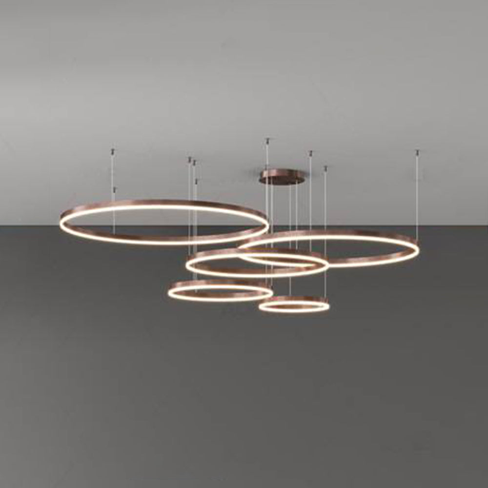 Arisha Modern Pendant Light Tir-Circle - Letslighting