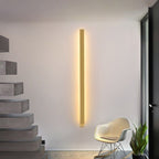 Arisha Minimalist Linear Acrylic Wall Light