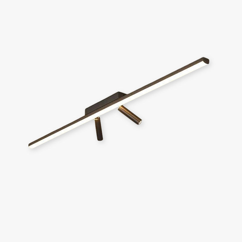 Aim Simple Linear LED Ceiling Light Spotlight - image 1