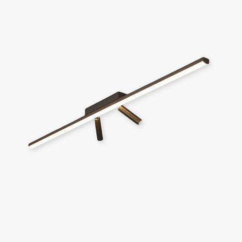 Aim Simple Linear LED Ceiling Light Spotlight - image 1