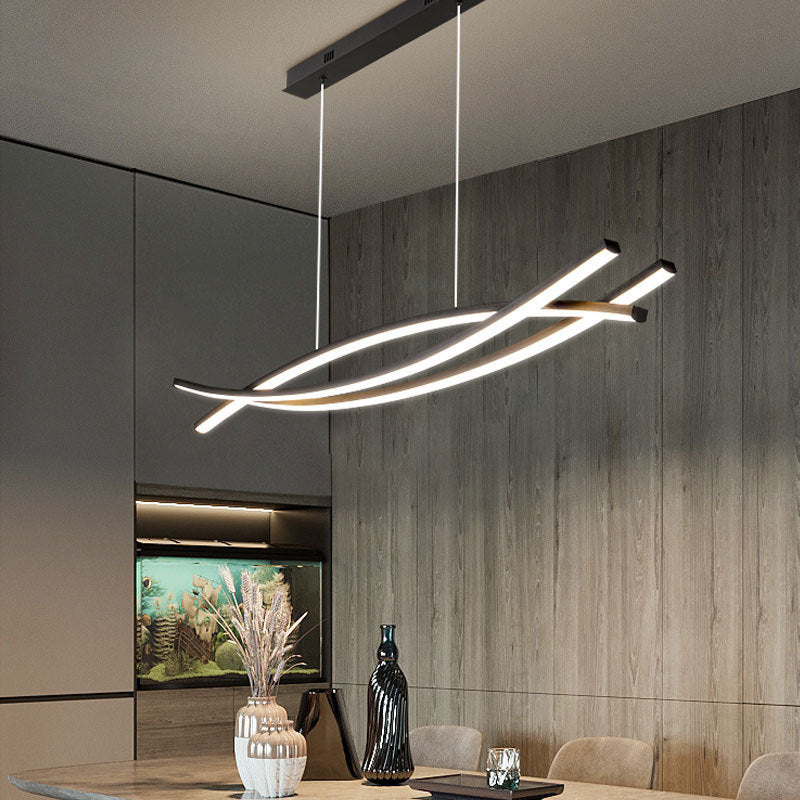 Arisha Modern Linear Pendant Light