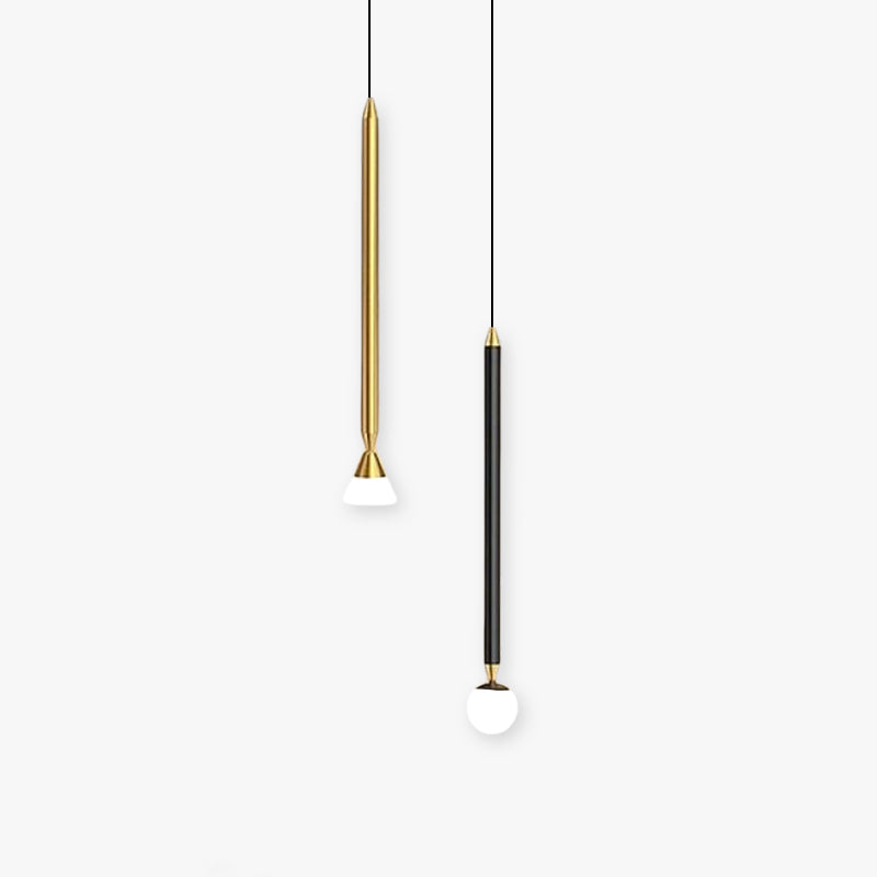 Arisha Linear Pendant Light Living Room / Bedroom