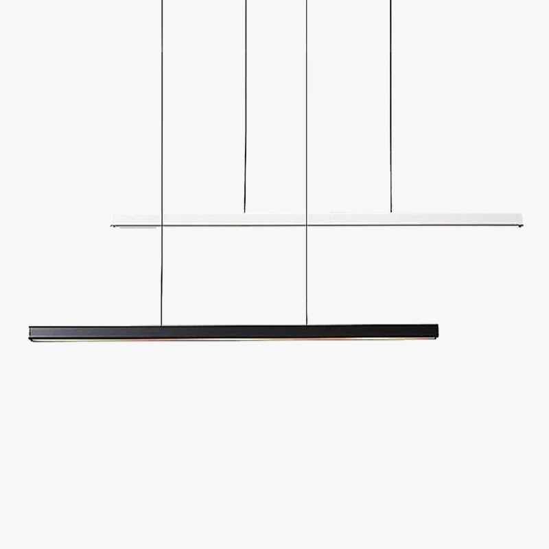 Arisha Minimalist Pendant Light Linear Dimmable
