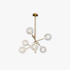Valentina Bubble Branch Glass/ Chandelier, Kitchen/Dining Room