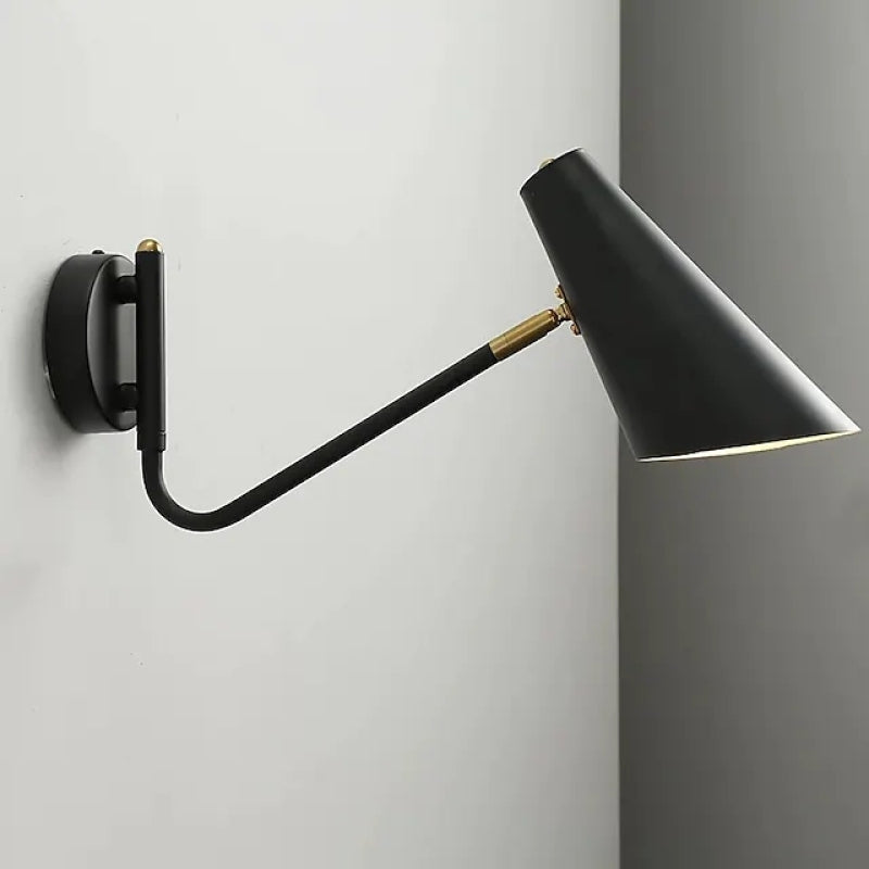 Epoch Minimalism Rotatable LED Indoor Wall Lamp Bedroom Living Room Study Room