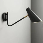 Epoch Minimalism Rotatable LED Indoor Wall Lamp Bedroom Living Room Study Room